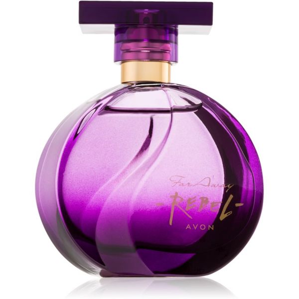 Avon Avon Far Away Rebel parfemska voda za žene 50 ml