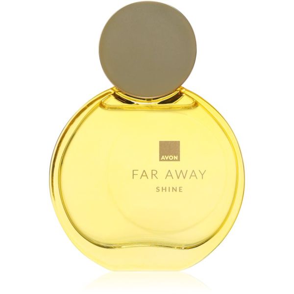 Avon Avon Far Away Shine parfemska voda za žene 50 ml