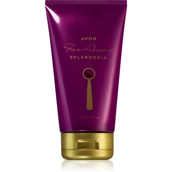 Avon Avon Far Away Splendoria parfumirano mlijeko za tijelo za žene 150 ml
