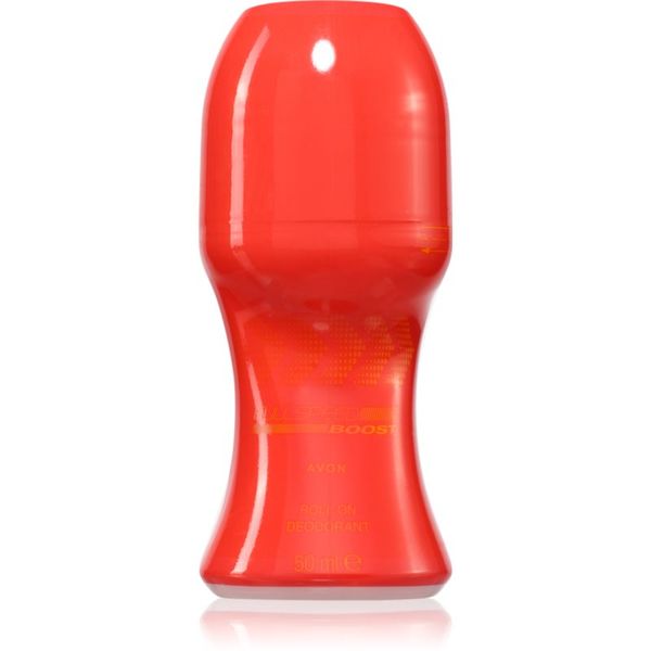 Avon Avon Full Speed Boost roll-on dezodorans antiperspirant za muškarce 50 ml