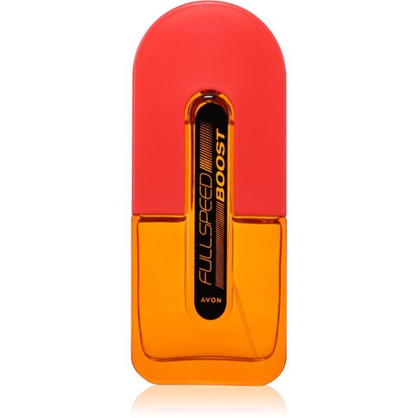 Avon Avon Full Speed Boost toaletna voda za žene 75 ml