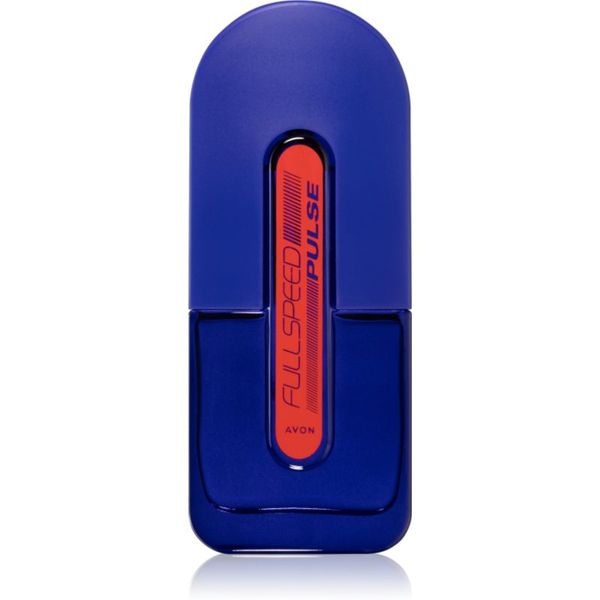Avon Avon Full Speed Pulse toaletna voda za muškarce 75 ml