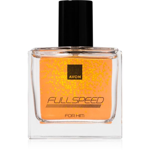 Avon Avon Full Speed toaletna voda za muškarce 30 ml