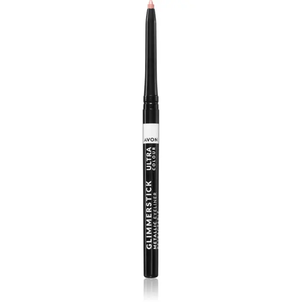 Avon Avon Glimmerstick Metallic olovka metalik za oči nijansa Rose Quartz 0.35 g