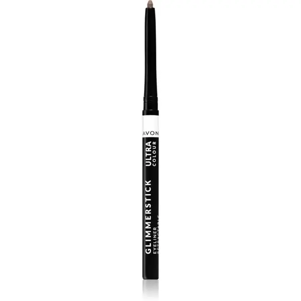 Avon Avon Glimmerstick olovka za oči s intenzivnom bojom nijansa Cosmic Brown 0.28 g