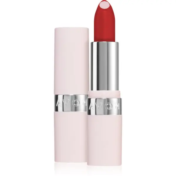 Avon Avon Hydramatic hidratantni mat ruž za usne s hijaluronskom kiselinom nijansa Hydra Flame 3.6 g
