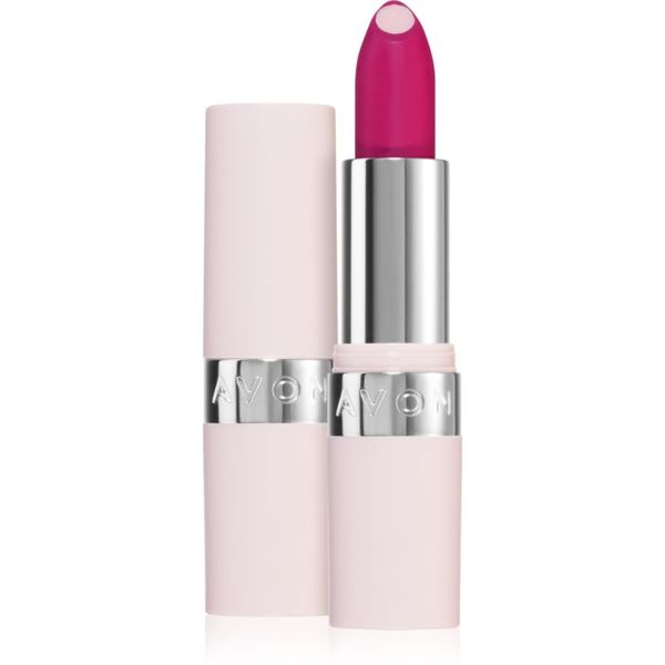 Avon Avon Hydramatic hidratantni mat ruž za usne s hijaluronskom kiselinom nijansa Hydra Magenta 3,6 g