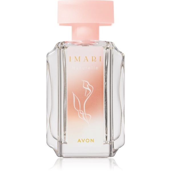 Avon Avon Imari Naturelle toaletna voda za žene 50 ml
