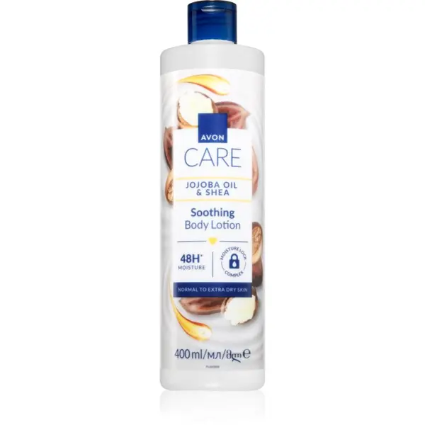 Avon Avon Jojoba Oil & Shea hidratantno mlijeko za tijelo 400 ml
