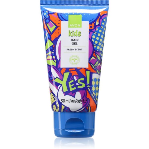 Avon Avon Kids Fresh gel za kosu 50 ml