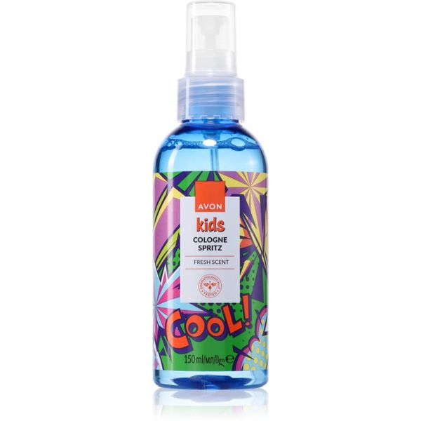 Avon Avon Kids Fresh osvježavajući sprej za tijelo 150 ml