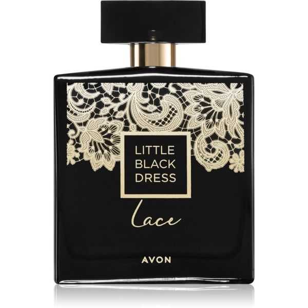 Avon Avon Little Black Dress Lace parfemska voda za žene 100 ml