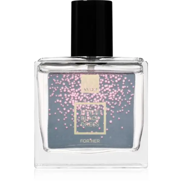 Avon Avon Little Black Dress New Design parfemska voda za žene 30 ml