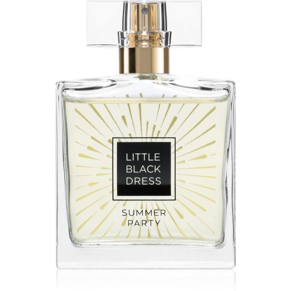 Avon Avon Little Black Dress Summer Party parfemska voda za žene 50 ml