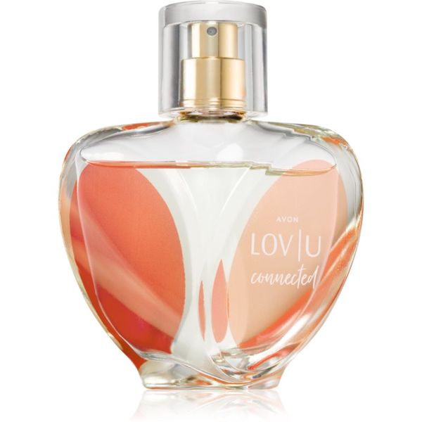 Avon Avon Lov U Connected parfemska voda za žene 50 ml