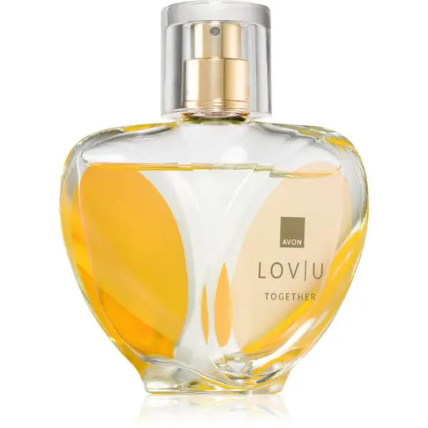 Avon Avon Lov U Together parfemska voda za žene 50 ml
