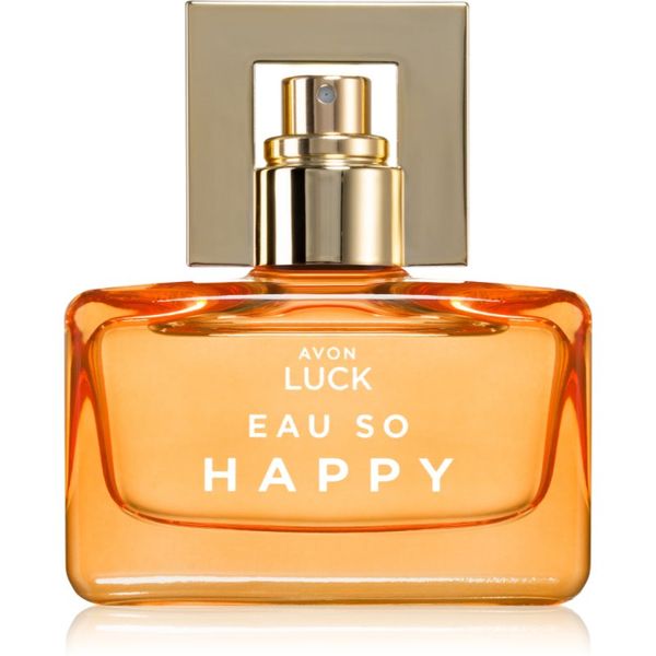 Avon Avon Luck Eau So Happy parfemska voda za žene 30 ml