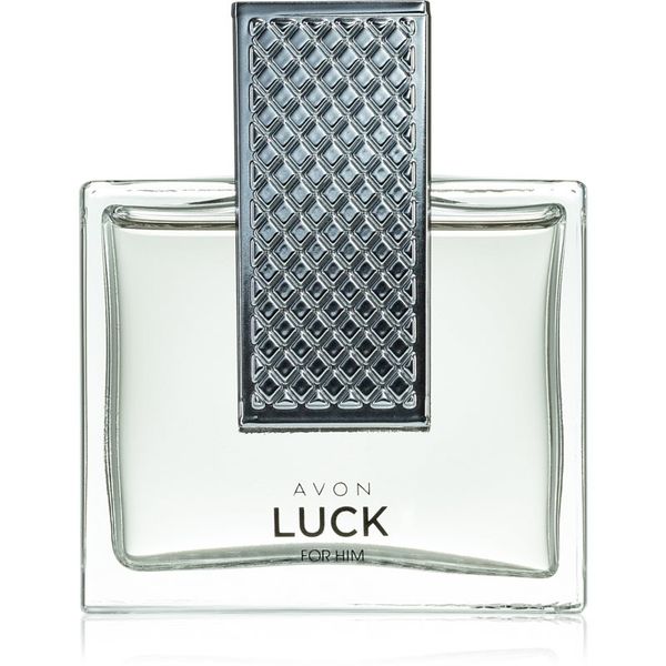 Avon Avon Luck for Him toaletna voda za muškarce 75 ml