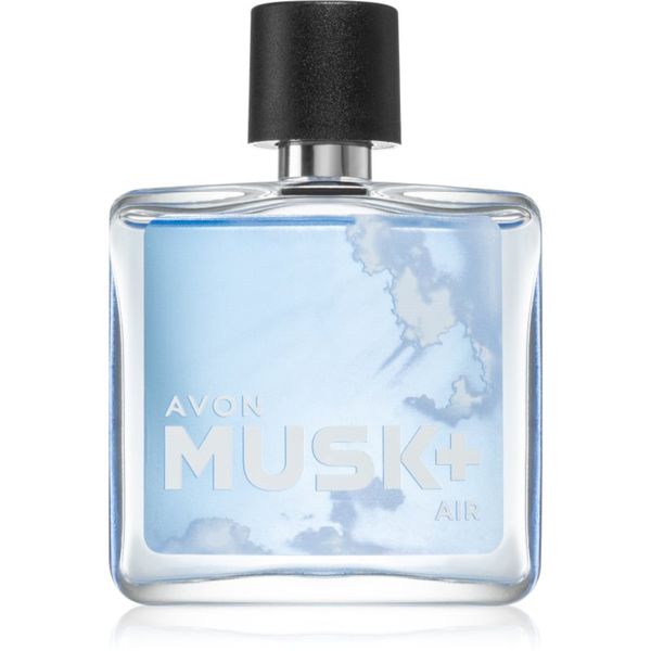 Avon Avon Musk+ Air toaletna voda za muškarce 75 ml