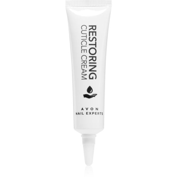 Avon Avon Nail Experts intenzivna njega za suhe nokte i kožicu oko noktiju s vitaminom E 15 ml