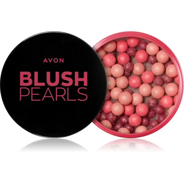 Avon Avon Pearls perle za toniranje lica nijansa Medium 28 g