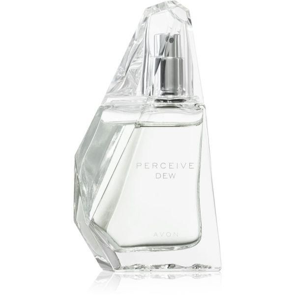 Avon Avon Perceive Dew toaletna voda za žene 50 ml