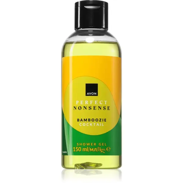 Avon Avon Perfect Nonsense Bamboozie Cocktail parfumirani gel za tuširanje za žene 150 ml