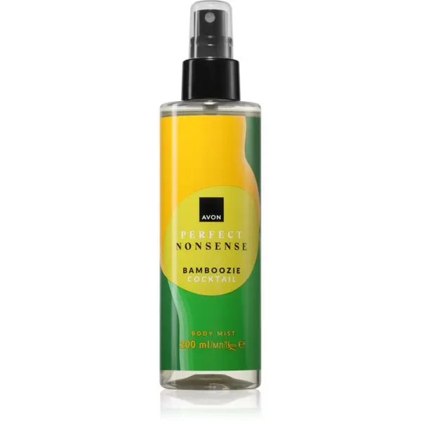 Avon Avon Perfect Nonsense Bamboozie Cocktail parfumirani sprej za tijelo za žene 200 ml