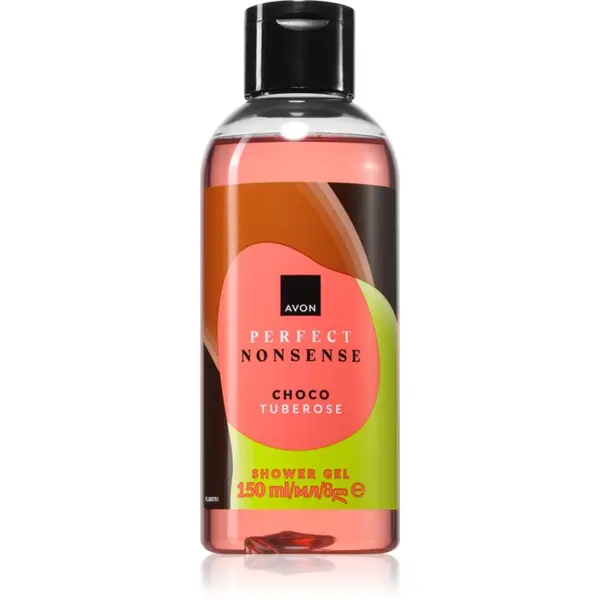 Avon Avon Perfect Nonsense Choco Tuberose parfumirani gel za tuširanje za žene 150 ml