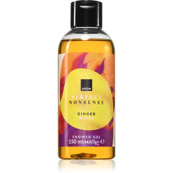 Avon Avon Perfect Nonsense Ginger Blaze gel za tuširanje 150 ml