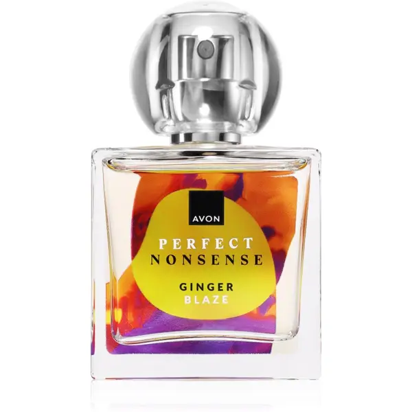 Avon Avon Perfect Nonsense Ginger Blaze parfemska voda uniseks 50 ml