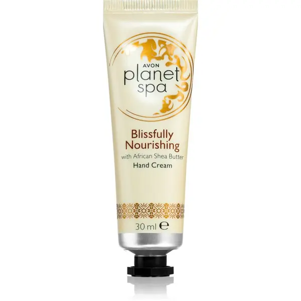 Avon Avon Planet Spa Blissfully Nourishing hranjiva krema za ruke sa shea maslacem 30 ml