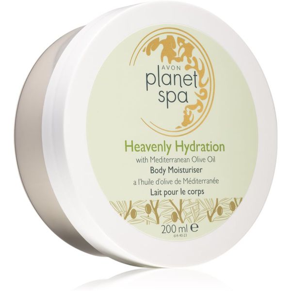 Avon Avon Planet Spa Heavenly Hydration hidratantna krema za tijelo 200 ml