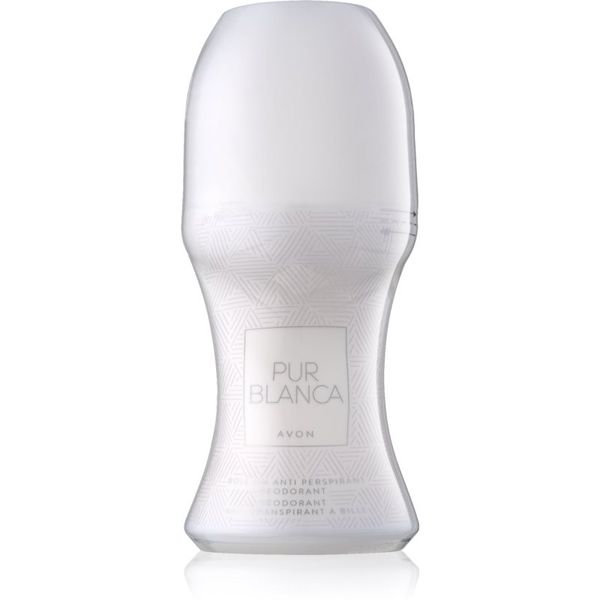 Avon Avon Pur Blanca dezodorans roll-on za žene 50 ml