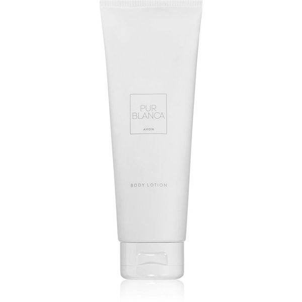 Avon Avon Pur Blanca parfumirano mlijeko za tijelo za žene 125 ml