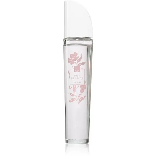 Avon Avon Pur Blanca Petal toaletna voda za žene 50 ml