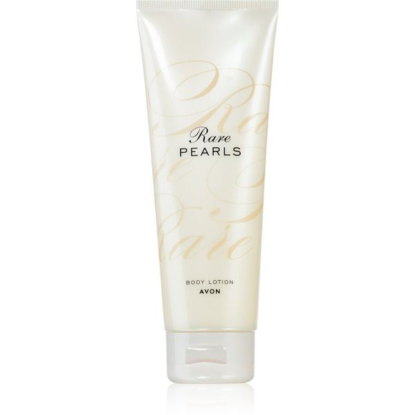 Avon Avon Rare Pearls parfumirano mlijeko za tijelo za žene 125 ml
