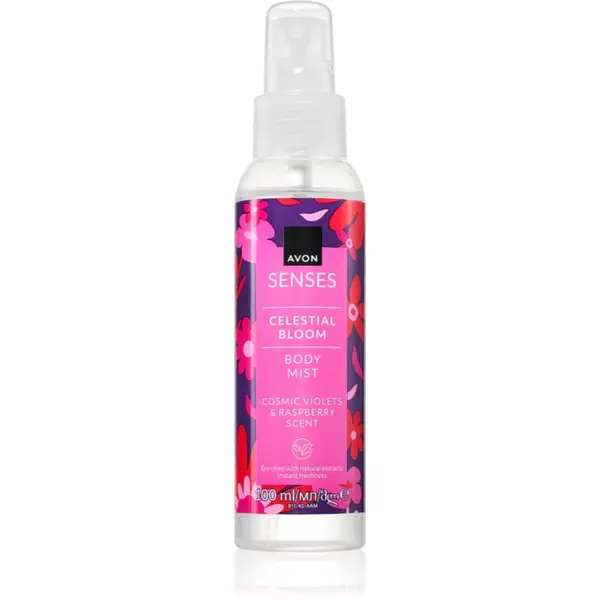 Avon Avon Senses Celestial Bloom osvježavajući sprej za tijelo 100 ml