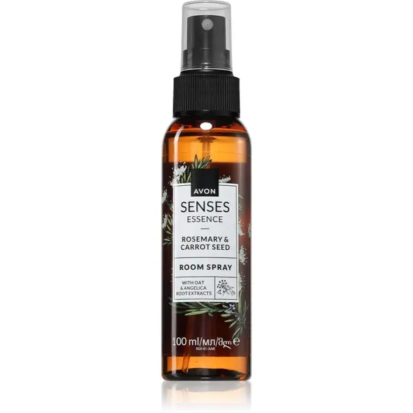 Avon Avon Senses Essence Rosemary & Carrot Seed osvježivač zraka 100 ml