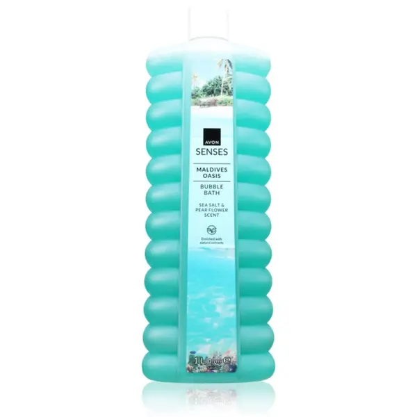 Avon Avon Senses Maldives Oasis pjena za kupanje 1000 ml