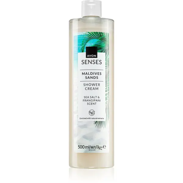 Avon Avon Senses Maldives Sands kremasti gel za tuširanje 500 ml