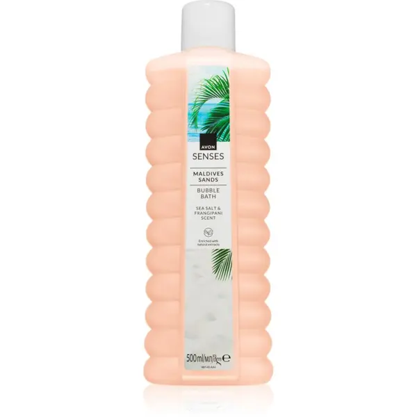 Avon Avon Senses Maldives Sands pjena za kupanje 500 ml