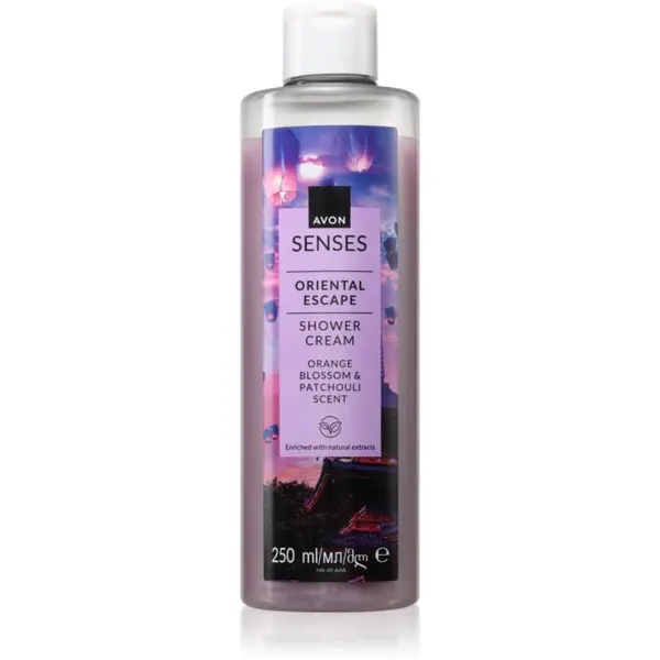 Avon Avon Senses Oriental Escape gel za tuširanje 250 ml