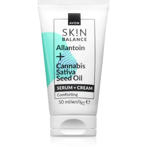 Avon Avon Sk!n Balance krema za lice 2 u 1 50 ml