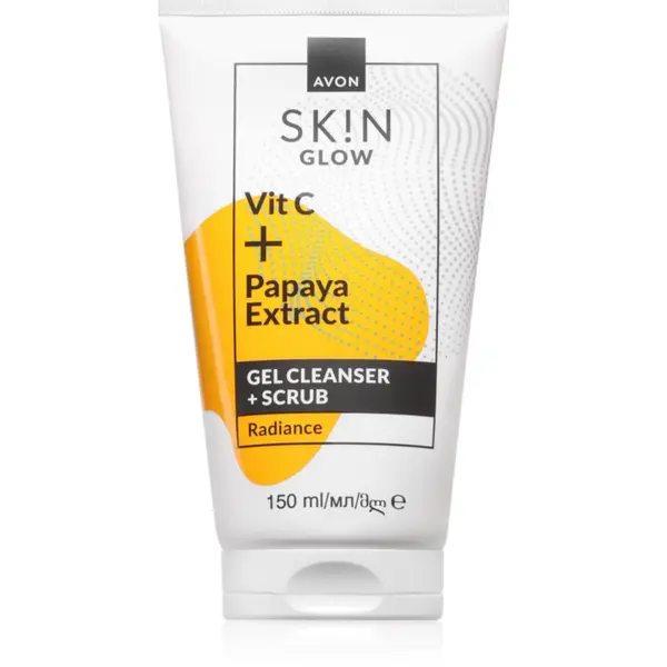Avon Avon Sk!n Glow gel pilling 2 u 1 150 ml