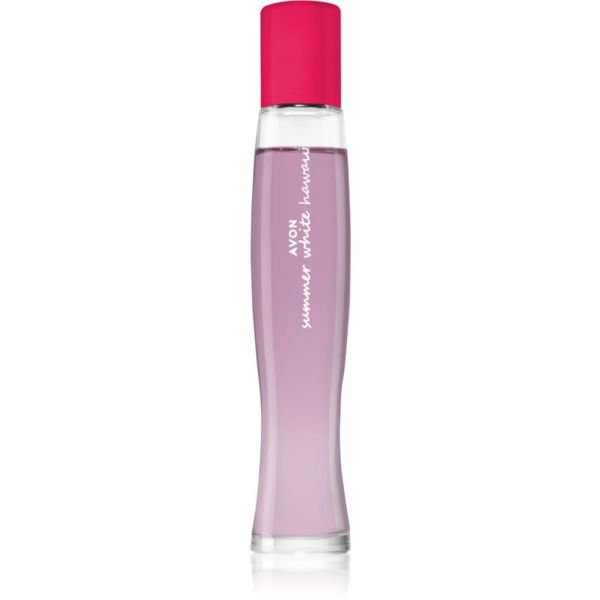 Avon Avon Summer White Hawaii toaletna voda za žene 50 ml