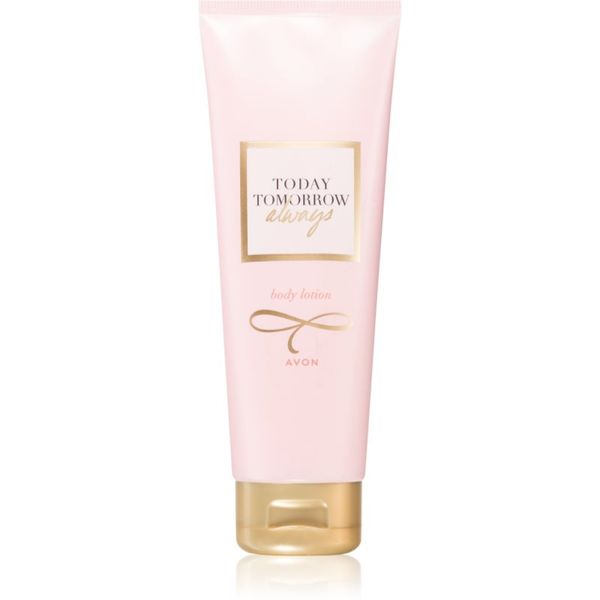 Avon Avon Today Tomorrow Always Always parfumirano mlijeko za tijelo za žene 125 ml