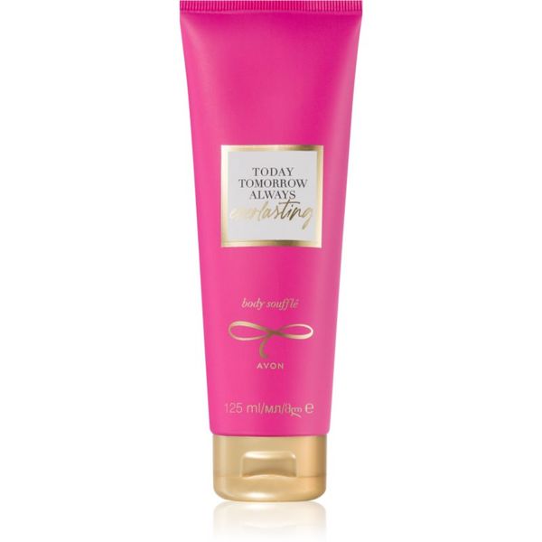 Avon Avon Today Tomorrow Always Everlasting parfumirano mlijeko za tijelo za žene 125 ml