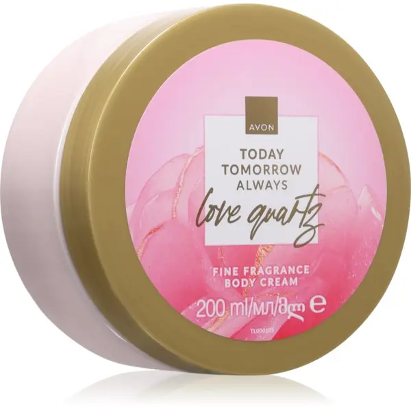 Avon Avon Today Tomorrow Always Love Quartz krema za tijelo 200 ml