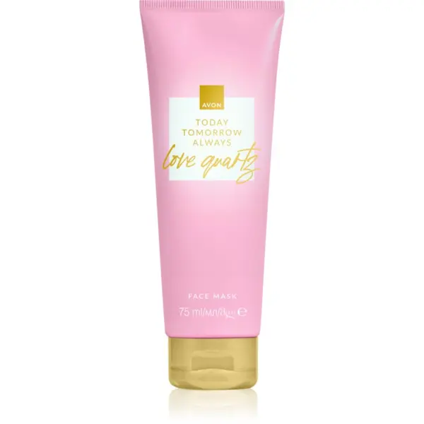 Avon Avon Today Tomorrow Always Love Quartz maska za lice 75 ml